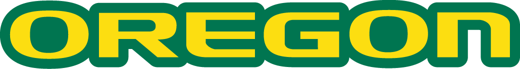 Oregon Ducks 1999-Pres Wordmark Logo v2 diy iron on heat transfer